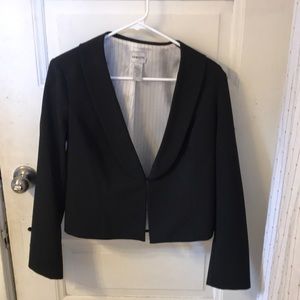 Black blazer- Chico’s